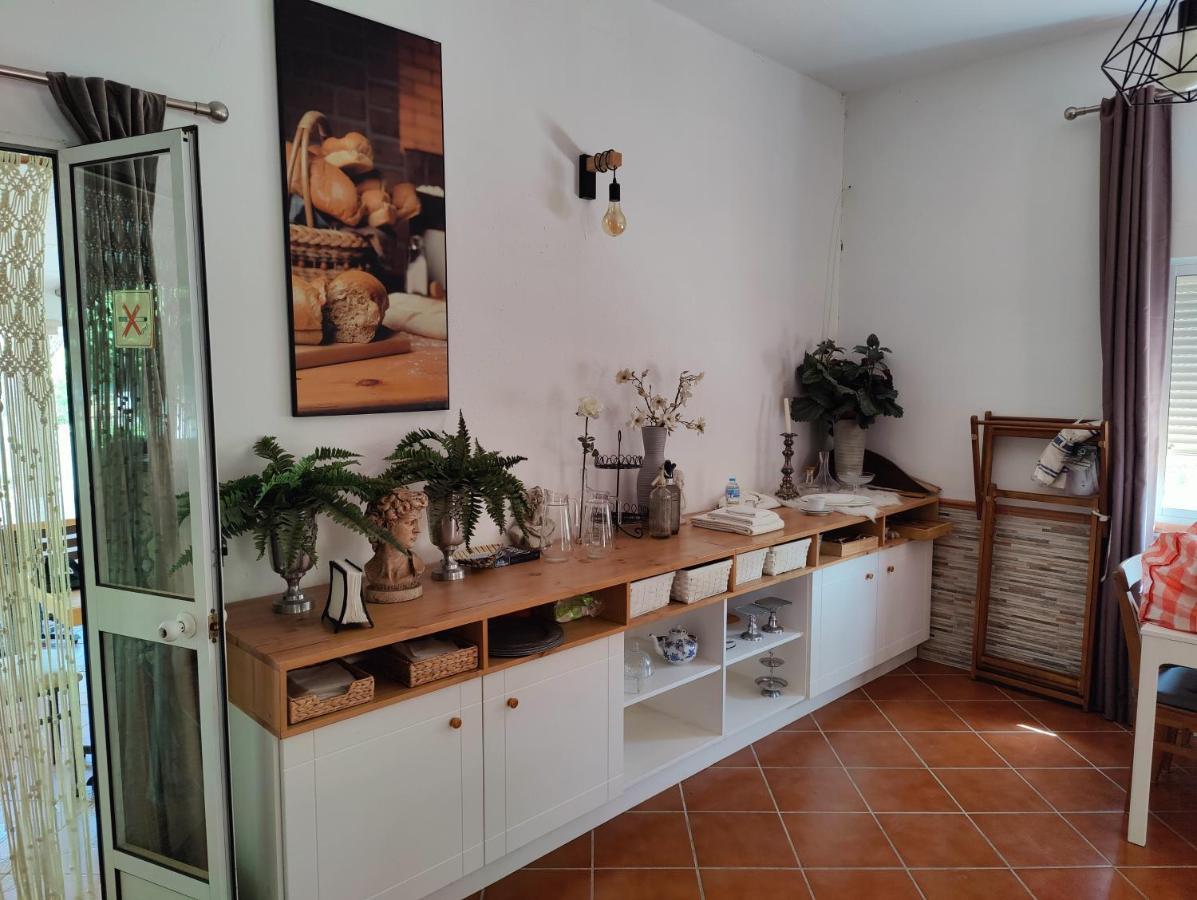 Cortijo Los Conquistadores Lucena Del Puerto ภายนอก รูปภาพ