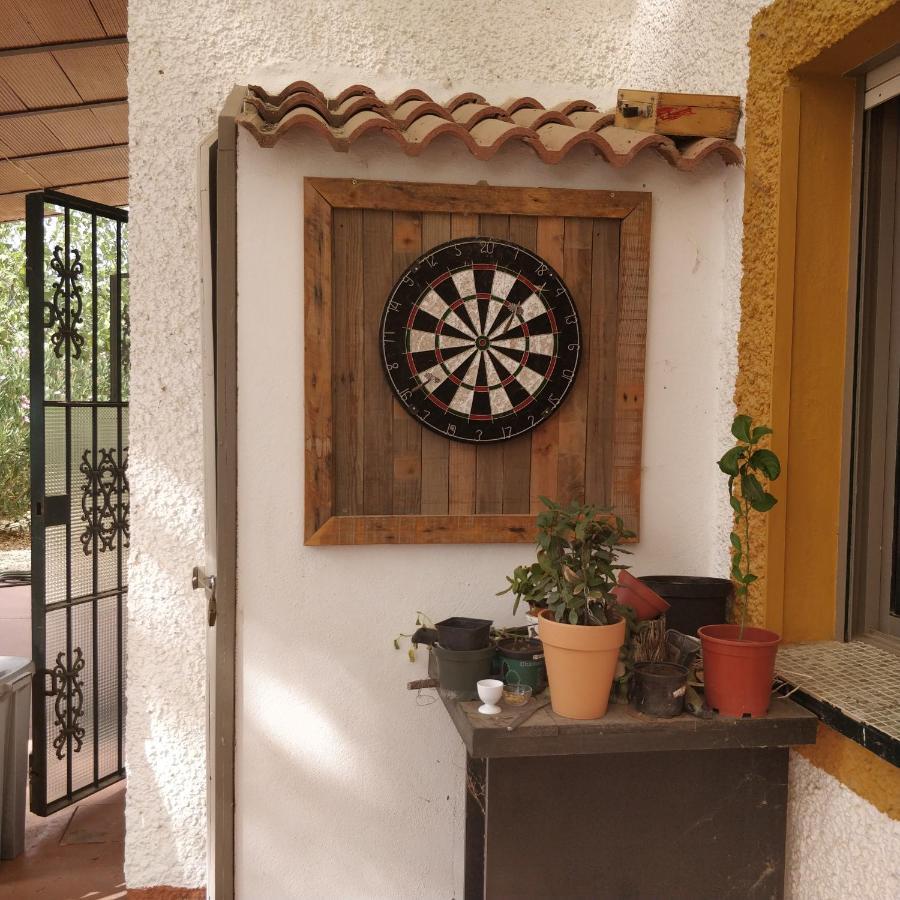 Cortijo Los Conquistadores Lucena Del Puerto ภายนอก รูปภาพ