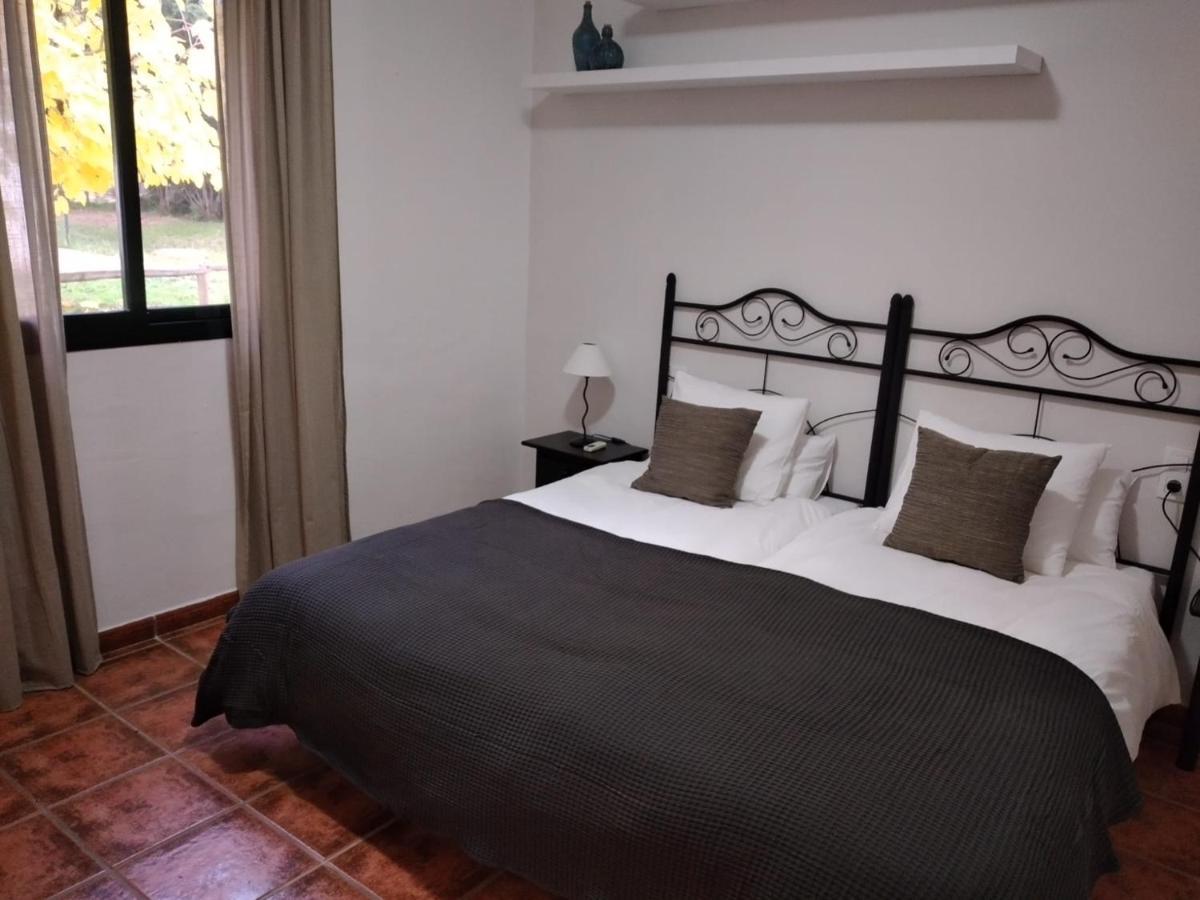 Cortijo Los Conquistadores Lucena Del Puerto ภายนอก รูปภาพ
