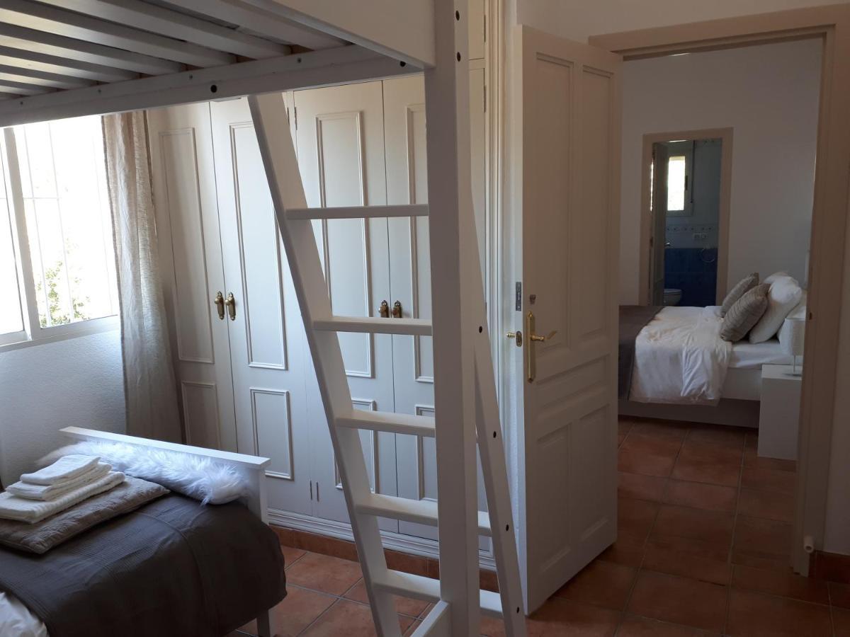 Cortijo Los Conquistadores Lucena Del Puerto ภายนอก รูปภาพ